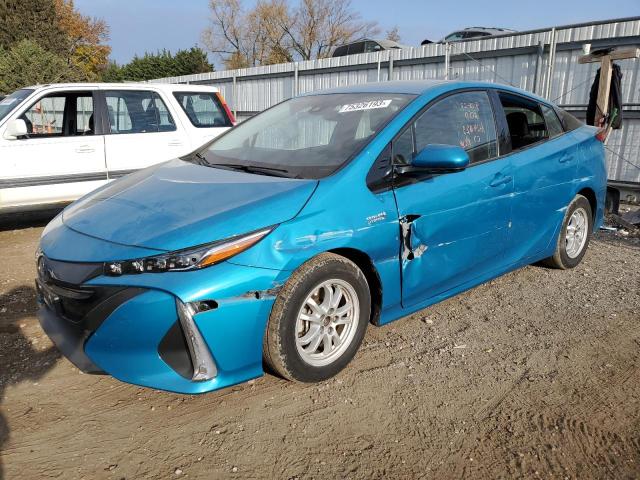 TOYOTA PRIUS 2020 jtdkarfpxl3160601