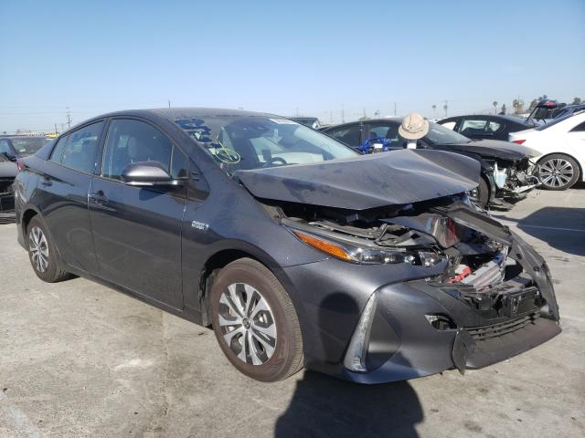 TOYOTA PRIUS PRIM 2020 jtdkarfpxl3161117