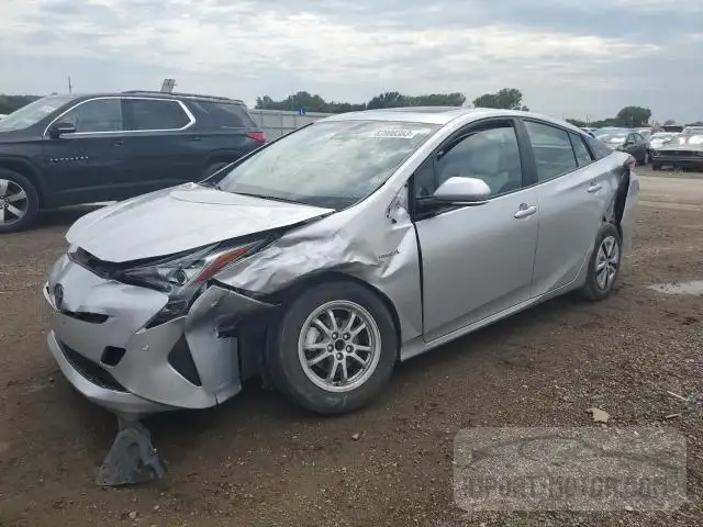 TOYOTA PRIUS 2016 jtdkarfu0g3001047