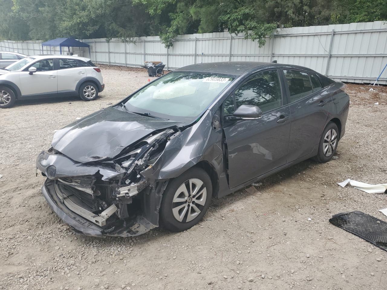 TOYOTA PRIUS 2016 jtdkarfu0g3002425