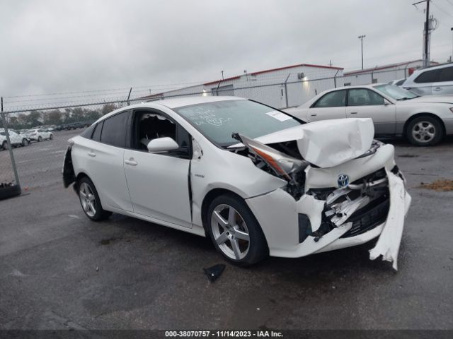 TOYOTA PRIUS 2016 jtdkarfu0g3003218