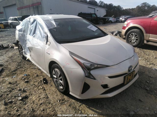 TOYOTA PRIUS 2016 jtdkarfu0g3003557