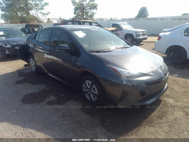 TOYOTA PRIUS 2016 jtdkarfu0g3003798