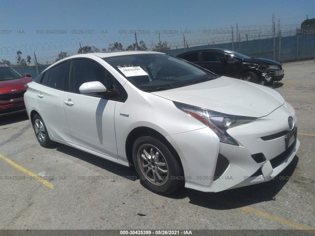 TOYOTA PRIUS 2016 jtdkarfu0g3004594