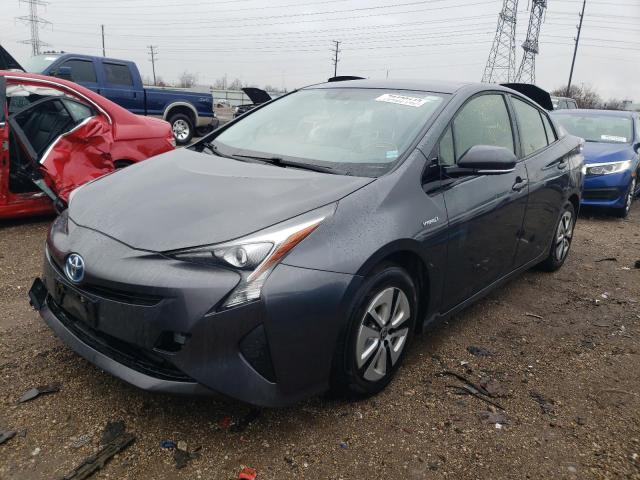 TOYOTA PRIUS 2016 jtdkarfu0g3004675