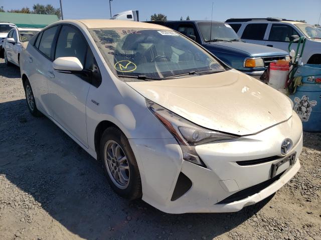 TOYOTA PRIUS 2016 jtdkarfu0g3006183