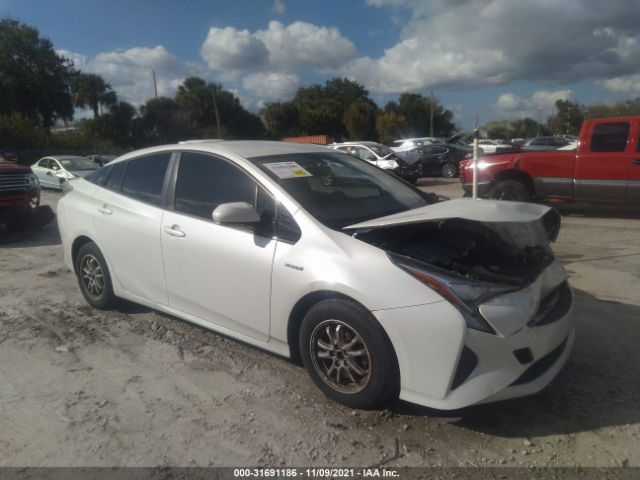 TOYOTA PRIUS 2016 jtdkarfu0g3006488