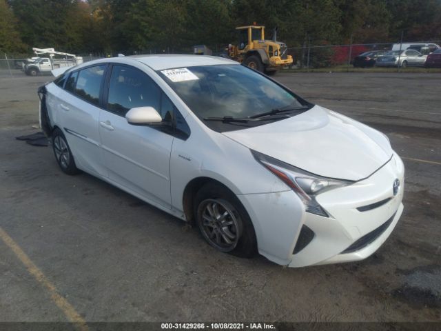 TOYOTA PRIUS 2016 jtdkarfu0g3007219