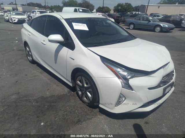 TOYOTA PRIUS 2016 jtdkarfu0g3007253