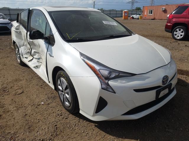 TOYOTA PRIUS 2016 jtdkarfu0g3007687