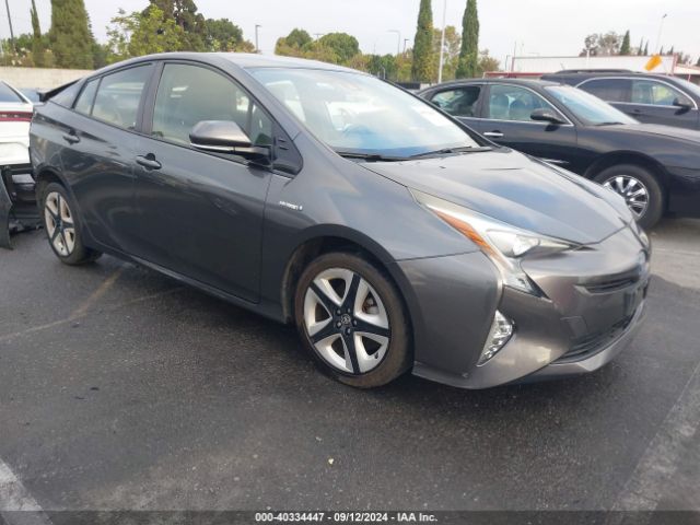 TOYOTA PRIUS 2016 jtdkarfu0g3007950