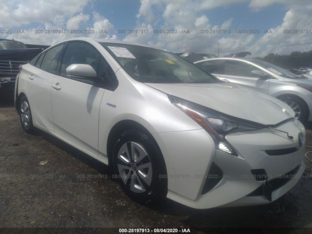 TOYOTA PRIUS 2016 jtdkarfu0g3008130