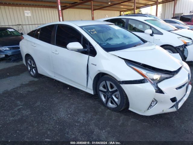 TOYOTA PRIUS 2016 jtdkarfu0g3008984