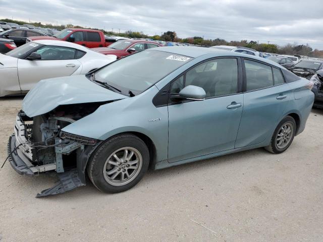 TOYOTA PRIUS 2016 jtdkarfu0g3009150