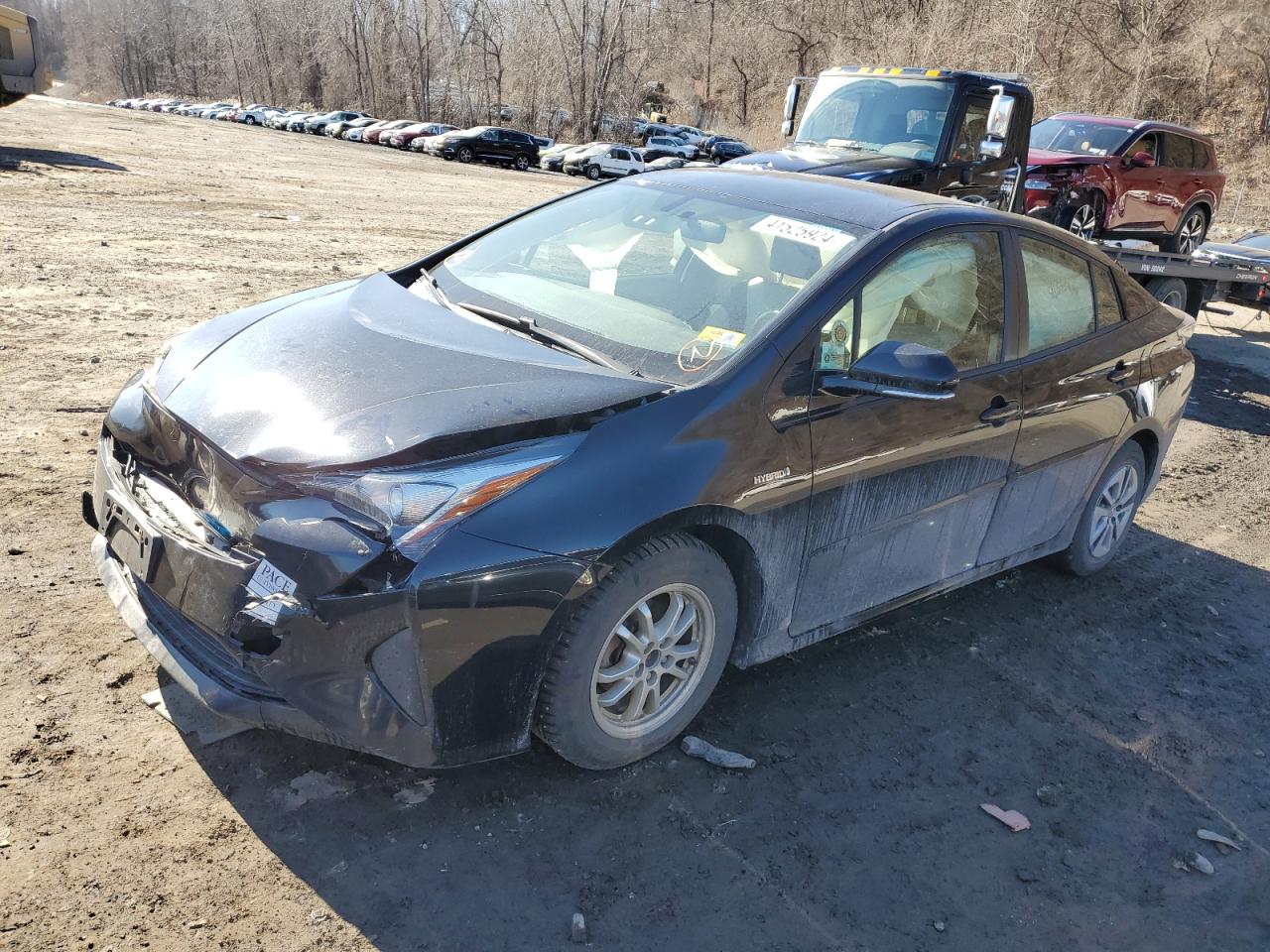 TOYOTA PRIUS 2016 jtdkarfu0g3010301