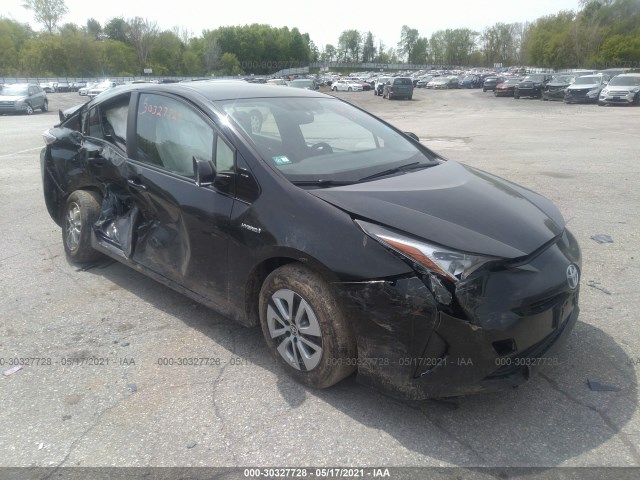 TOYOTA PRIUS 2016 jtdkarfu0g3010539