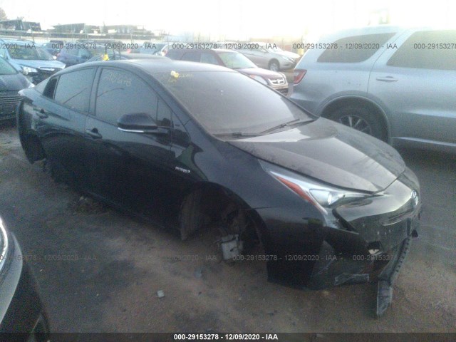 TOYOTA PRIUS 2016 jtdkarfu0g3011271