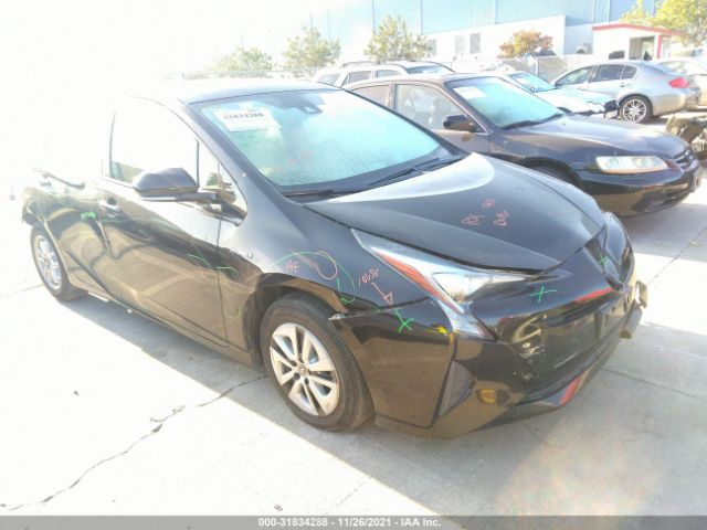 TOYOTA PRIUS 2016 jtdkarfu0g3011335