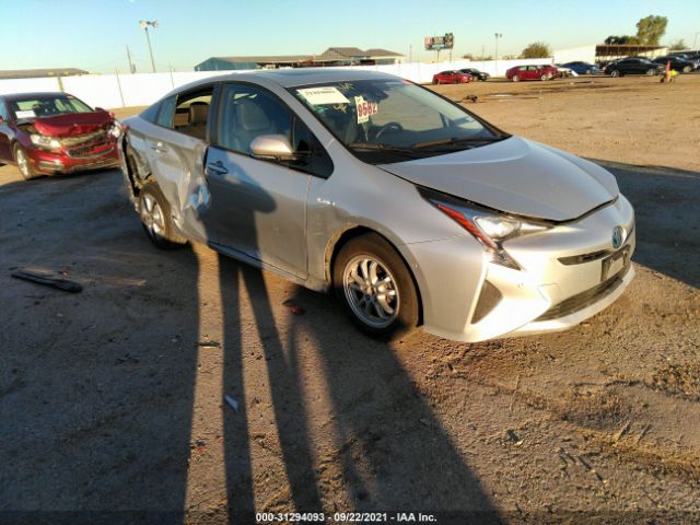 TOYOTA PRIUS 2016 jtdkarfu0g3011951