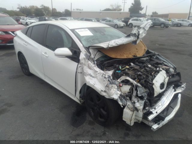 TOYOTA PRIUS 2016 jtdkarfu0g3013554