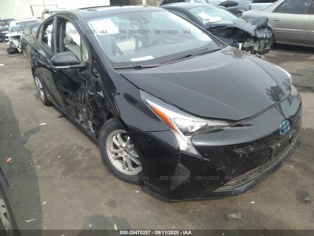 TOYOTA PRIUS 2016 jtdkarfu0g3014865