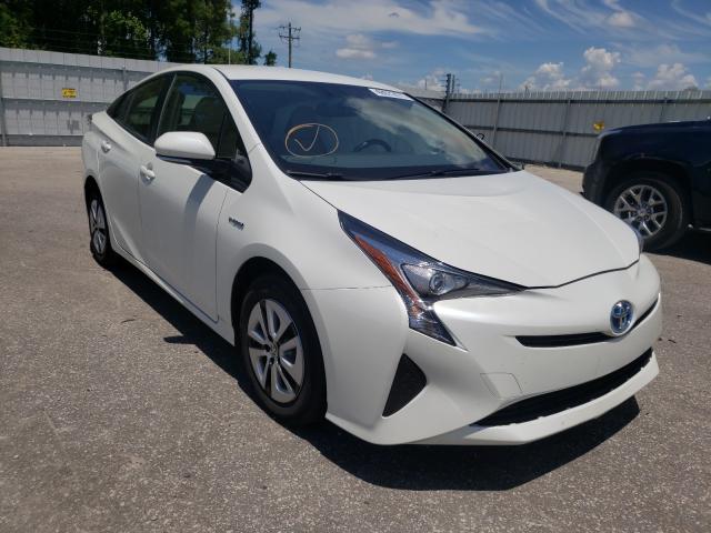 TOYOTA PRIUS 2016 jtdkarfu0g3016759