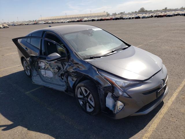 TOYOTA PRIUS 2016 jtdkarfu0g3017345