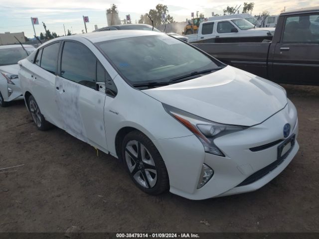 TOYOTA PRIUS 2016 jtdkarfu0g3018043