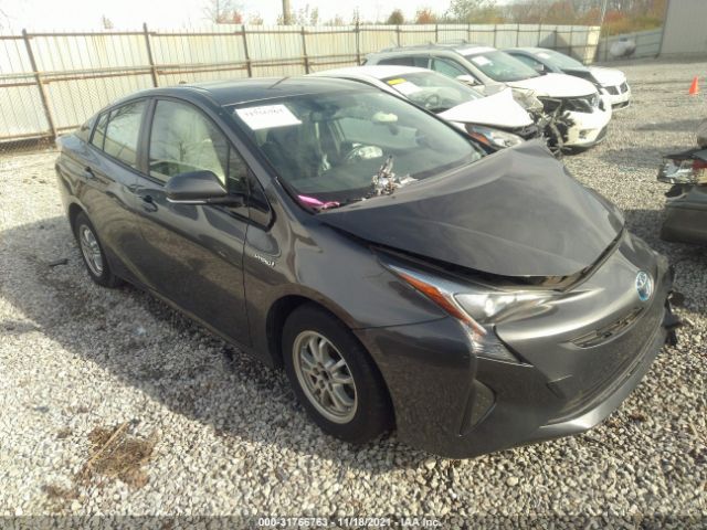 TOYOTA PRIUS 2016 jtdkarfu0g3018821