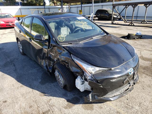 TOYOTA PRIUS 2016 jtdkarfu0g3020729