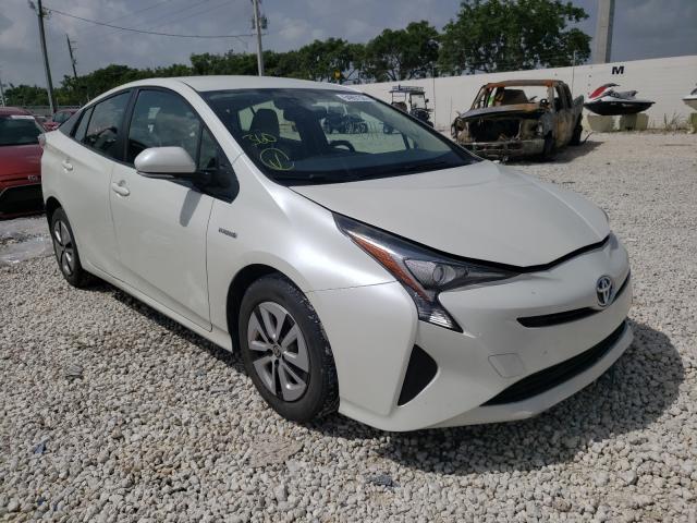 TOYOTA PRIUS 2016 jtdkarfu0g3020892