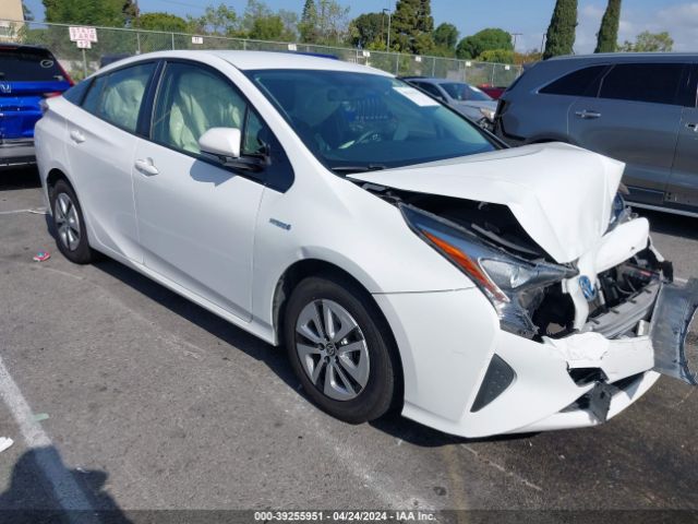 TOYOTA PRIUS 2016 jtdkarfu0g3021332