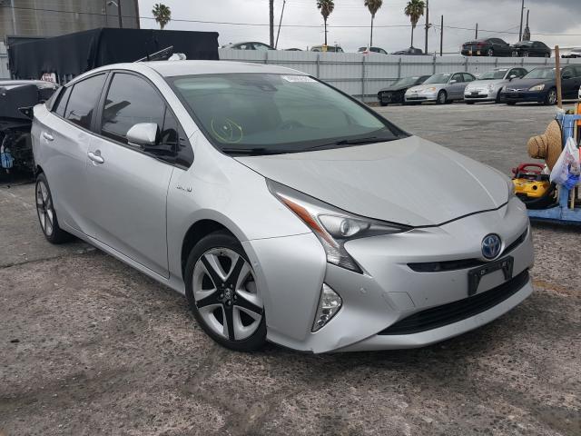 TOYOTA PRIUS 2016 jtdkarfu0g3022688