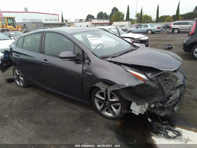 TOYOTA PRIUS 2016 jtdkarfu0g3023095