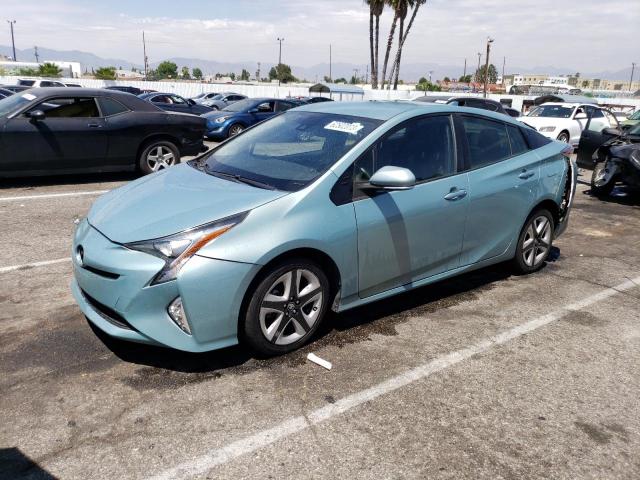 TOYOTA PRIUS 2016 jtdkarfu0g3024182