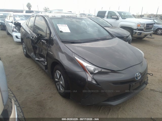 TOYOTA PRIUS 2016 jtdkarfu0g3024392