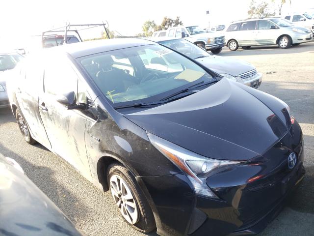 TOYOTA PRIUS 2016 jtdkarfu0g3025431