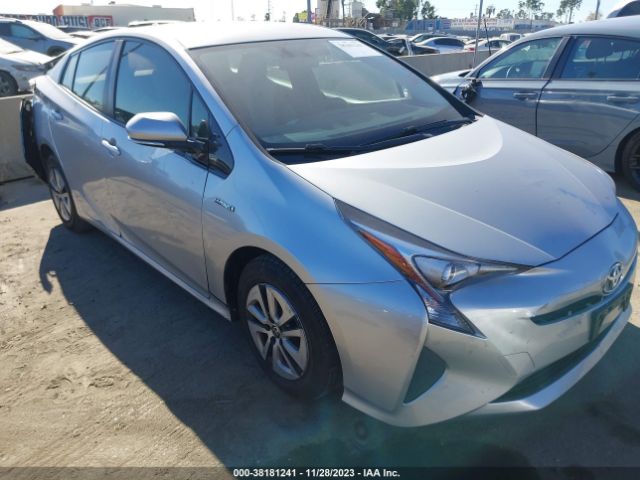 TOYOTA PRIUS 2016 jtdkarfu0g3026840