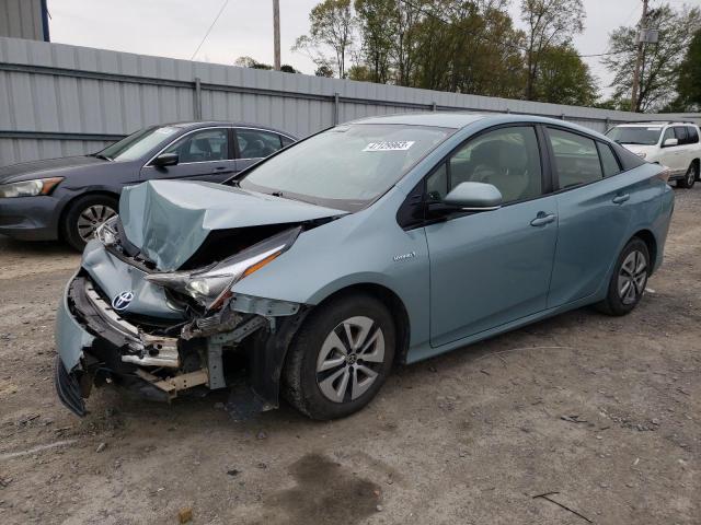 TOYOTA 1/2 TON XL 2016 jtdkarfu0g3028412