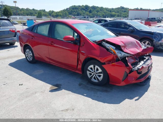 TOYOTA PRIUS 2016 jtdkarfu0g3501967