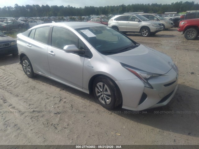 TOYOTA PRIUS 2016 jtdkarfu0g3506375