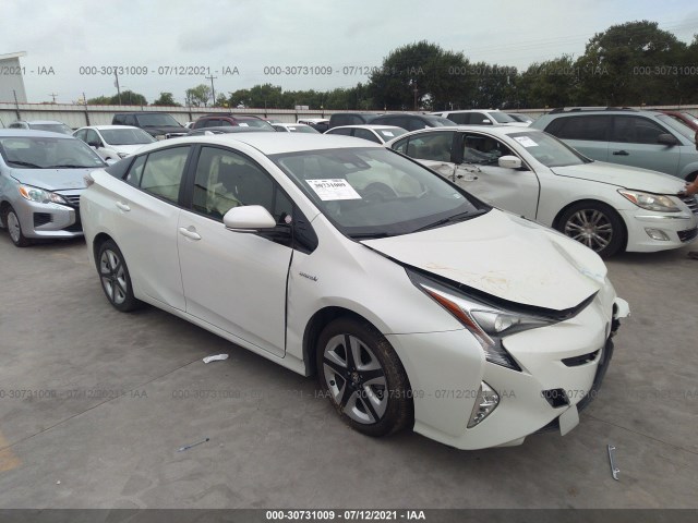 TOYOTA PRIUS 2016 jtdkarfu0g3508420