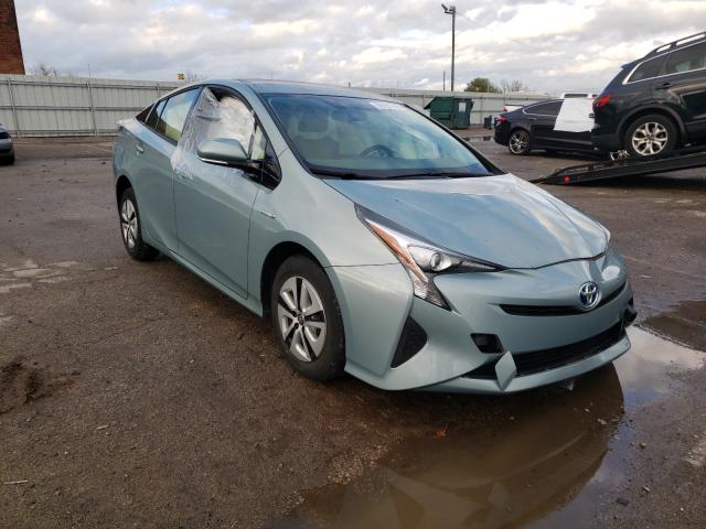 TOYOTA PRIUS 2016 jtdkarfu0g3510023