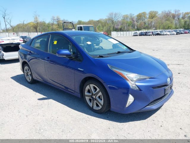 TOYOTA PRIUS 2016 jtdkarfu0g3512936