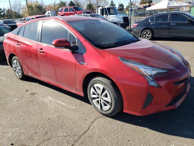 TOYOTA PRIUS 2016 jtdkarfu0g3513827