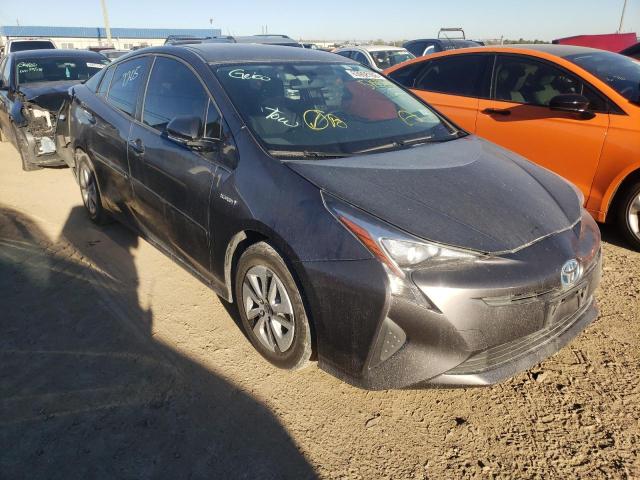 TOYOTA PRIUS 2016 jtdkarfu0g3515528