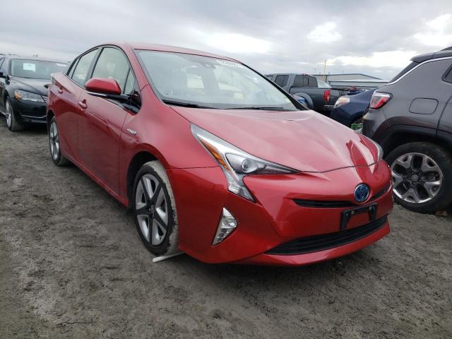 TOYOTA PRIUS 2016 jtdkarfu0g3515609