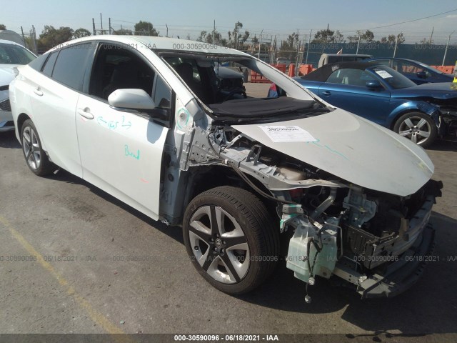 TOYOTA PRIUS 2016 jtdkarfu0g3517893