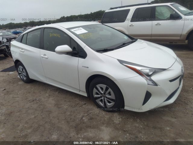 TOYOTA PRIUS 2016 jtdkarfu0g3517988