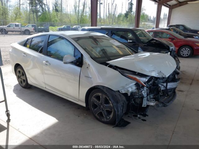 TOYOTA PRIUS 2016 jtdkarfu0g3518168